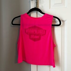 NOBULL Wodapalooza Tank